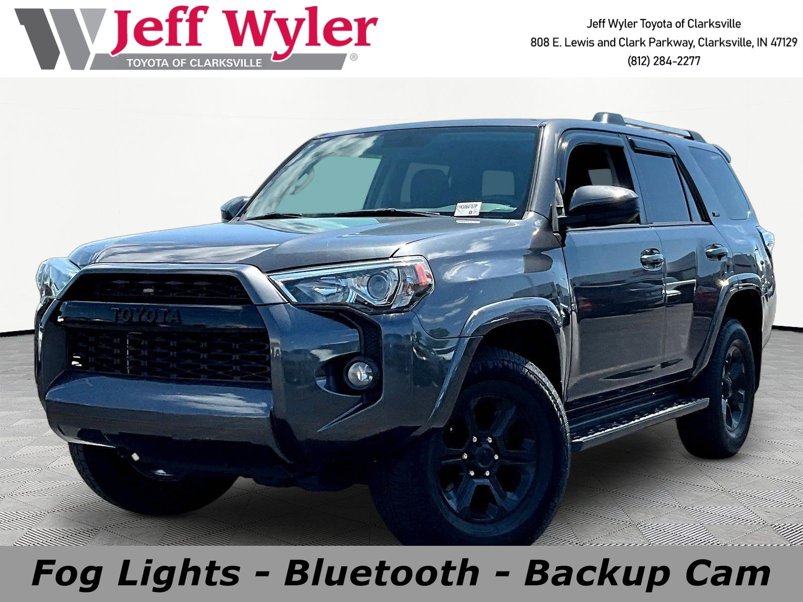 2019 Toyota 4Runner