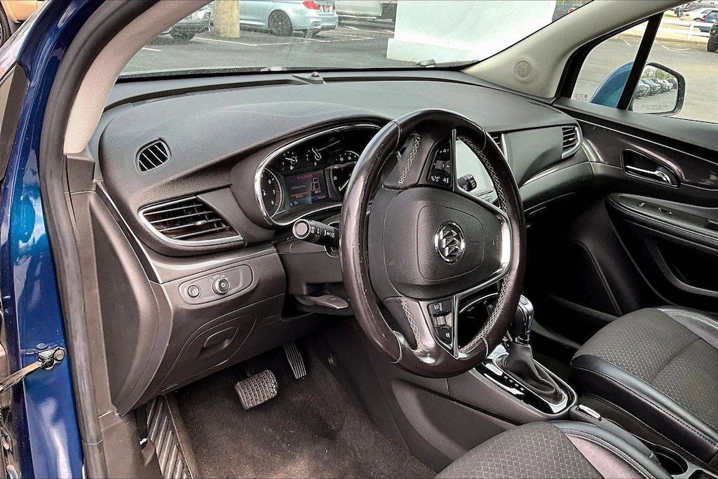 Used 2019 Buick Encore Preferred SUV