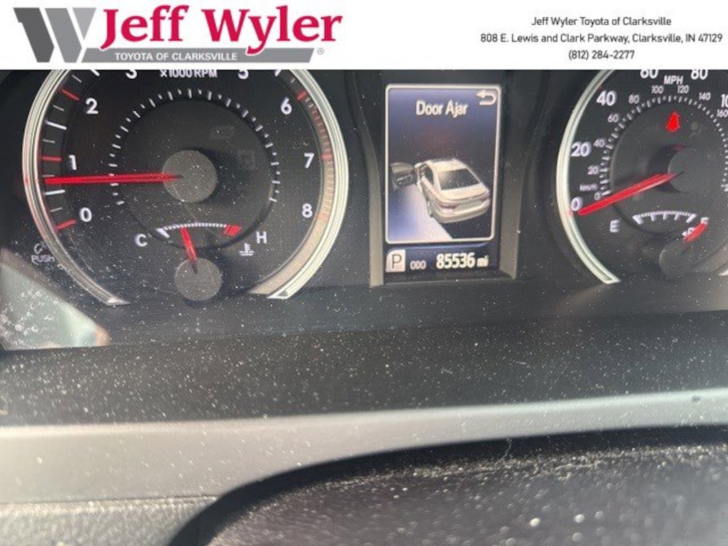 Used 2017 Toyota Camry Sedan