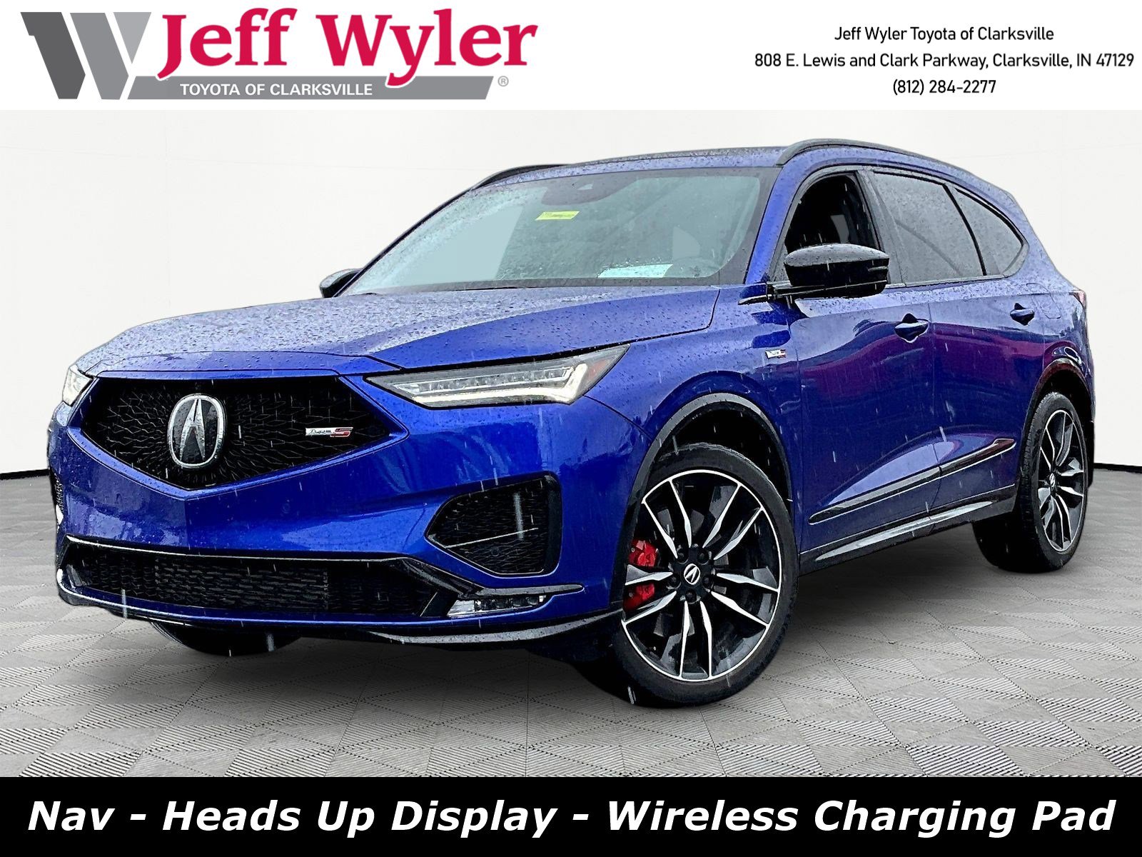 2023 Acura MDX Type S w/Advance Package's photo