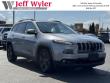Used 2016 Jeep Cherokee Latitude FWD SUV