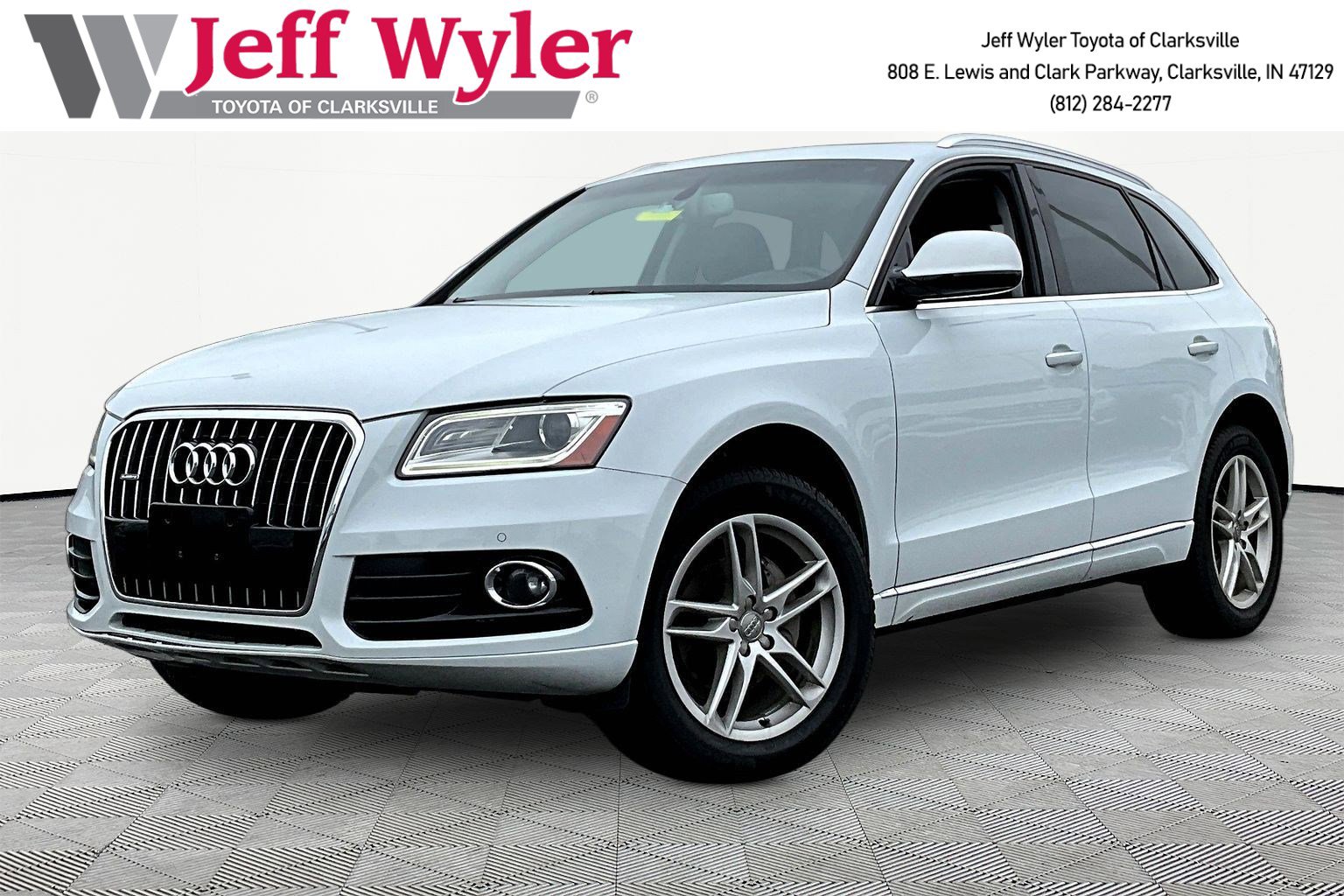 2017 Audi Q5 2.0T quattro tiptronic Premium Plus's photo