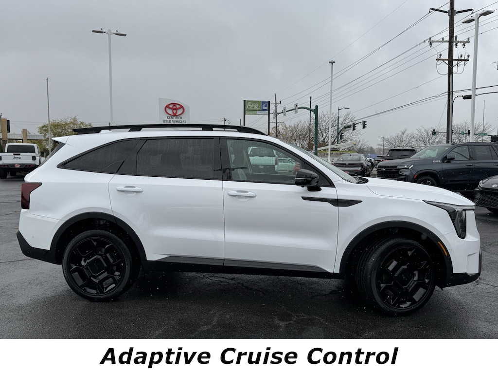 Used 2025 Kia Sorento X-Line SX SUV