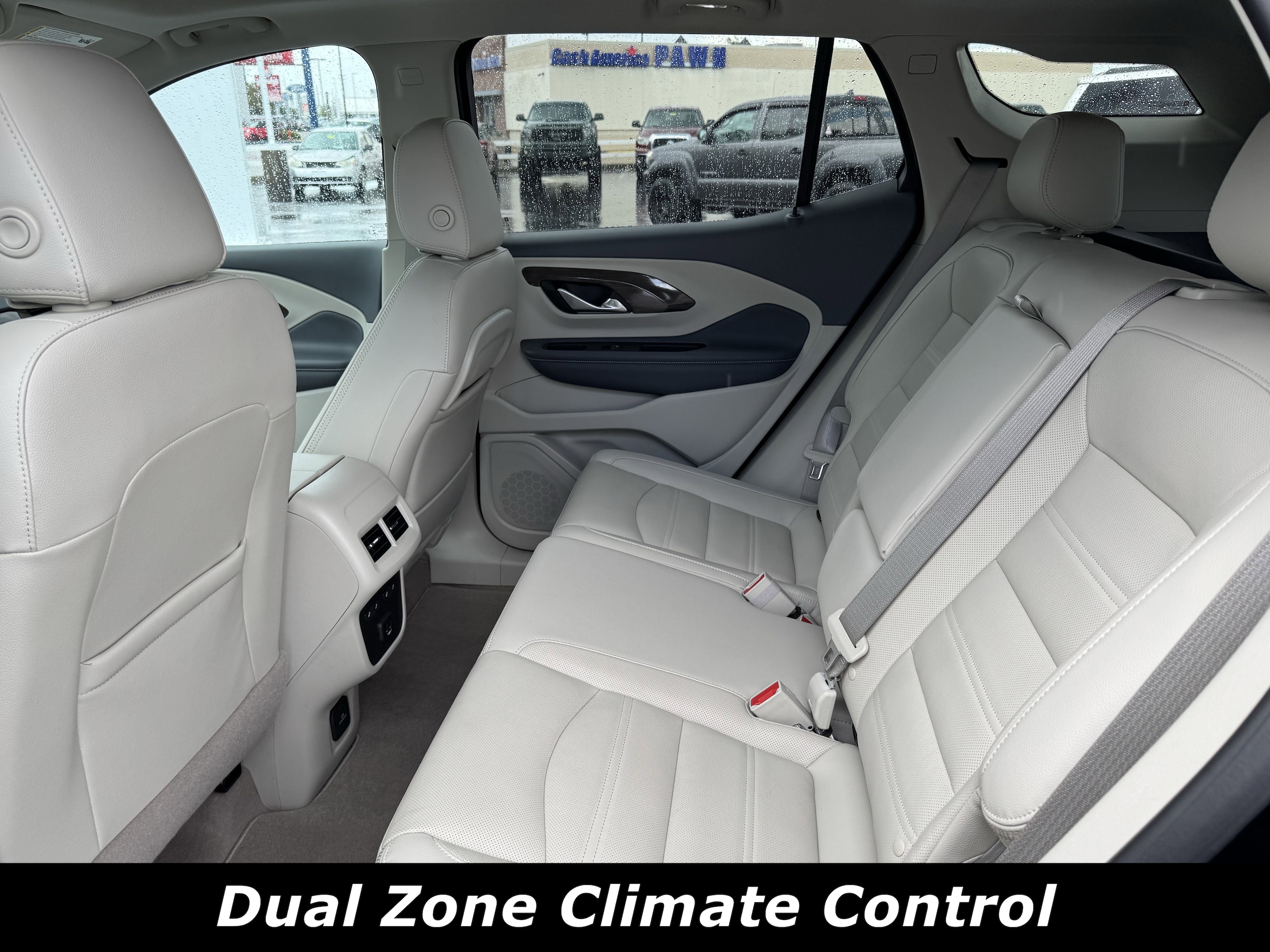 2022 Gmc Terrain Denali photo 4