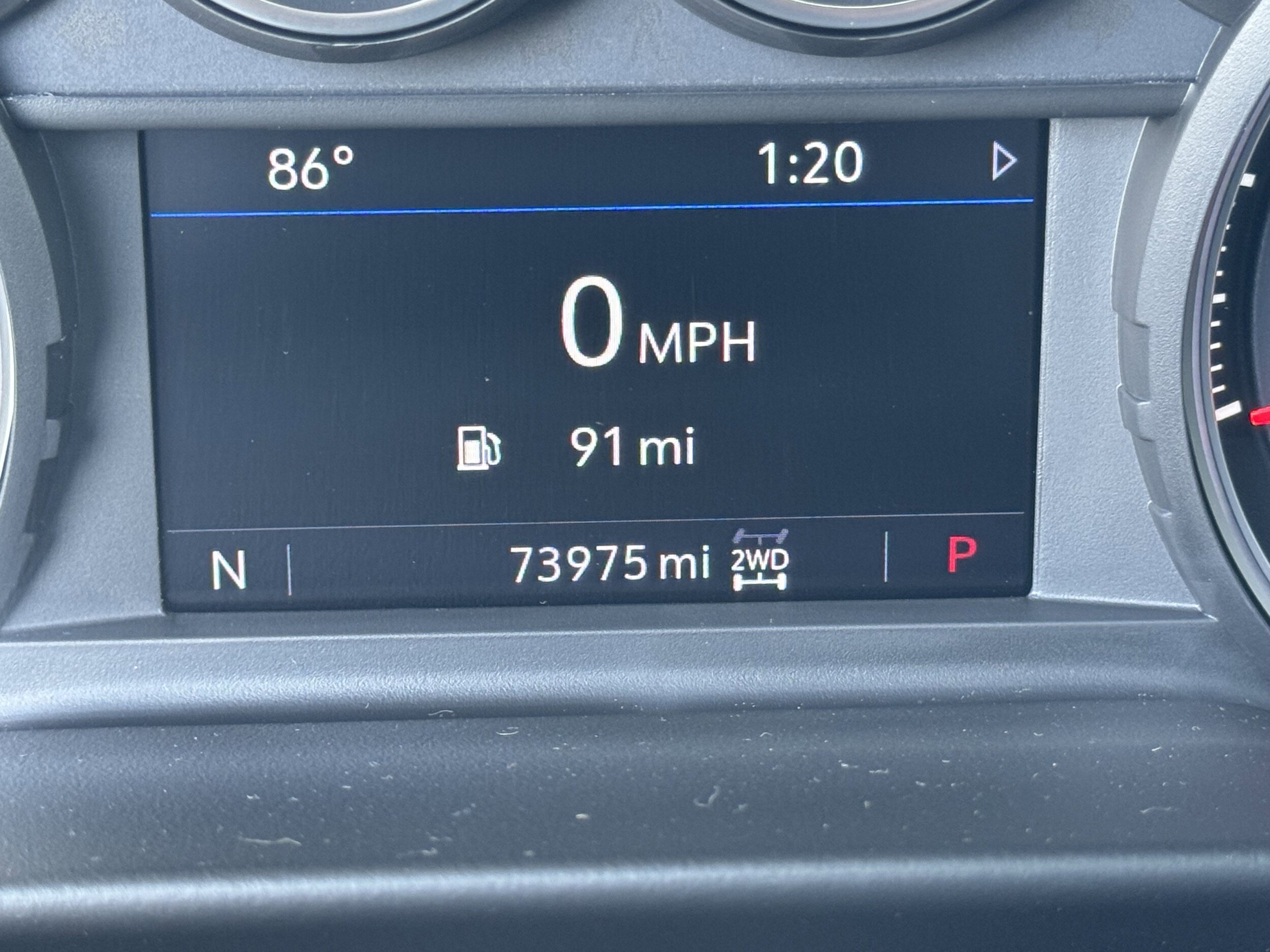 2021 Chevrolet Tahoe RST photo 4