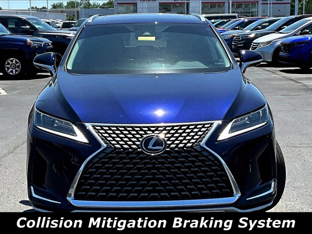 Used 2022 Lexus RX 350 SUV
