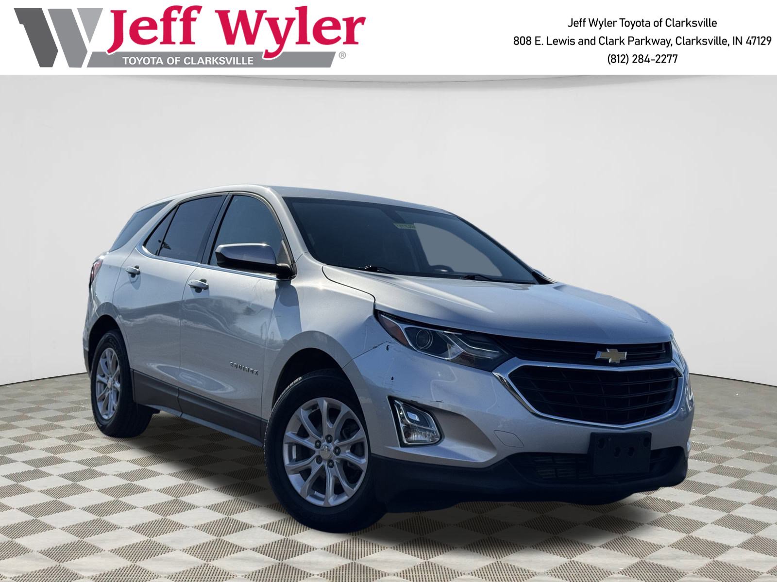 2019 Chevrolet Equinox SUV 