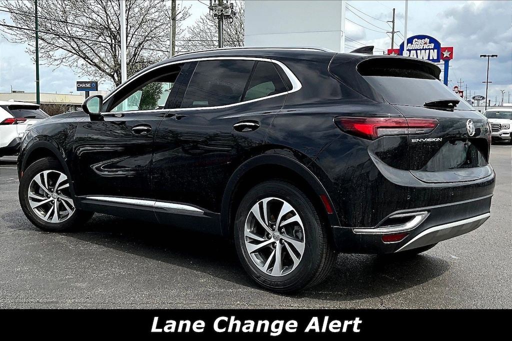 Used 2023 Buick Envision Essence SUV