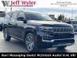 Used 2022 Jeep Grand Wagoneer Series III SUV