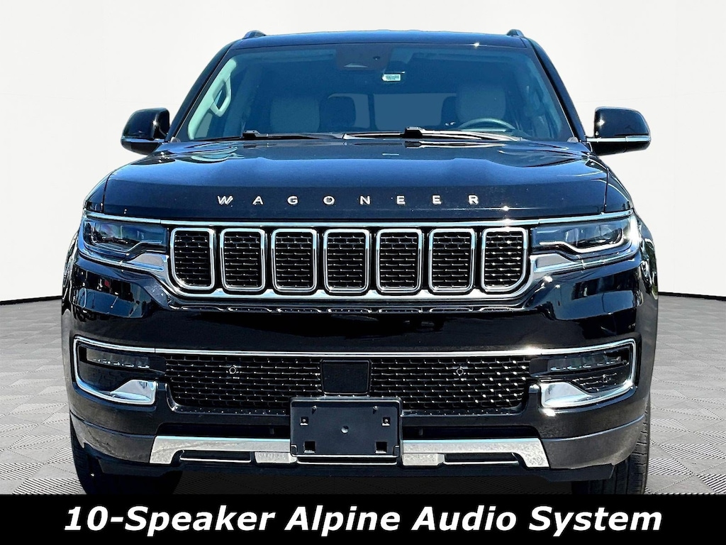 Used 2022 Jeep Wagoneer Series III SUV