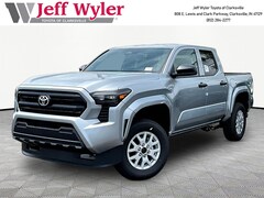 2026 Toyota Tacoma SR Truck Double Cab