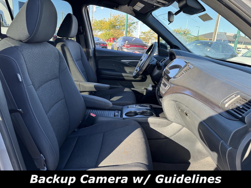 Used 2021 Honda Passport Sport 2WD SUV