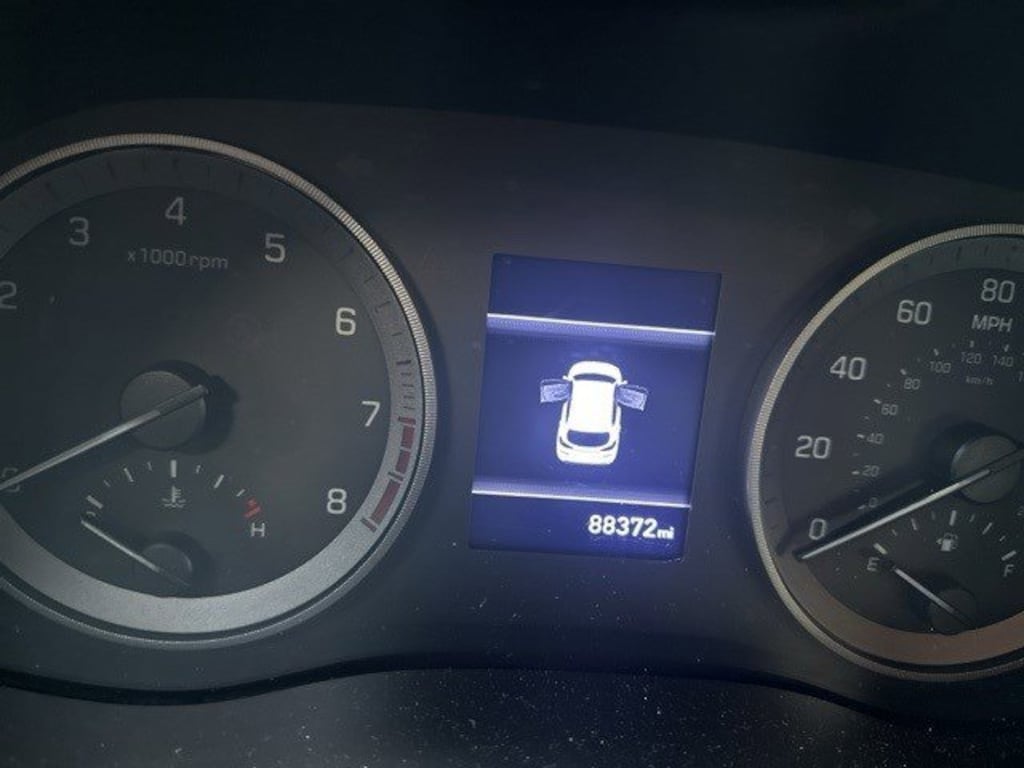 Used 2019 Hyundai Tucson Value SUV