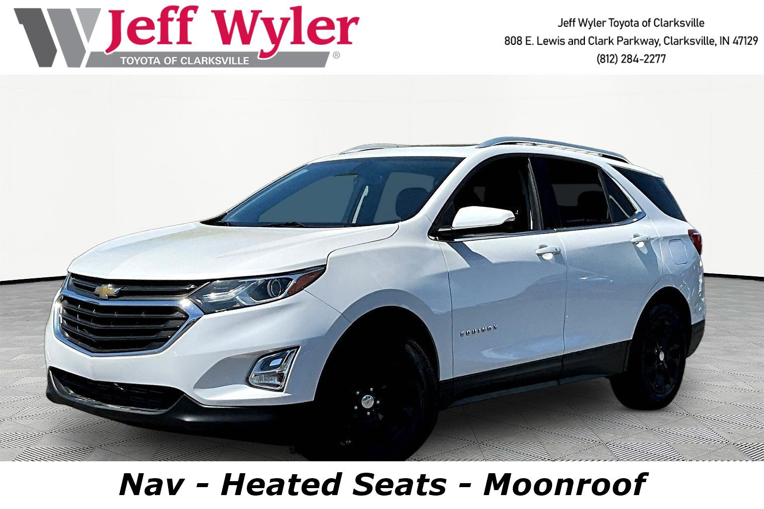 2019 Chevrolet Equinox