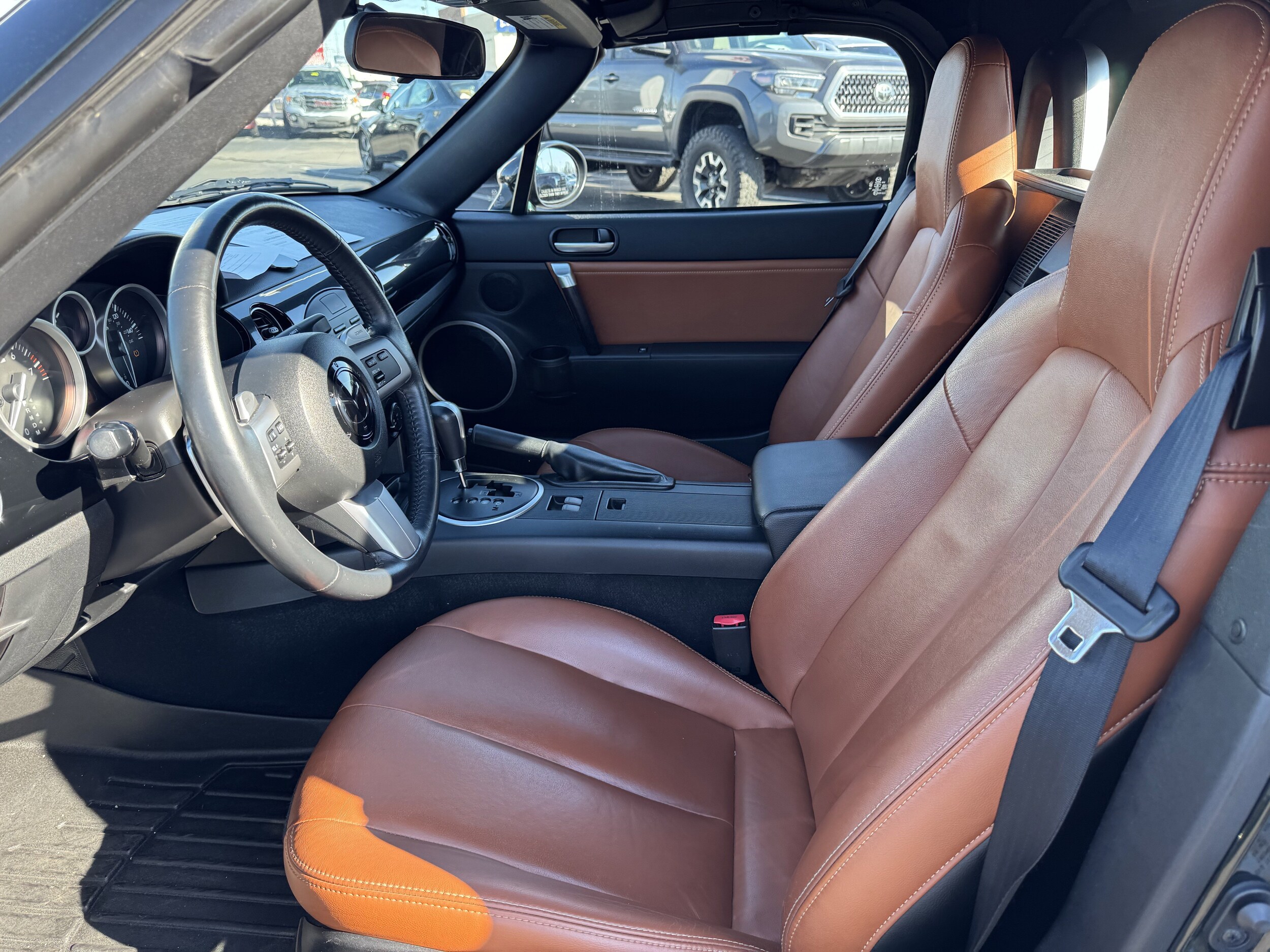 2008 Mazda MX-5 Miata Grand Touring photo 4