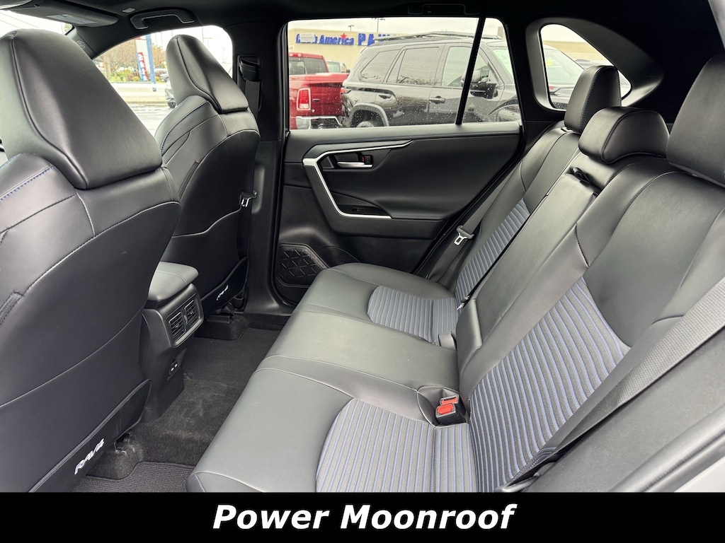 Used 2023 Toyota RAV4 Hybrid XSE SUV