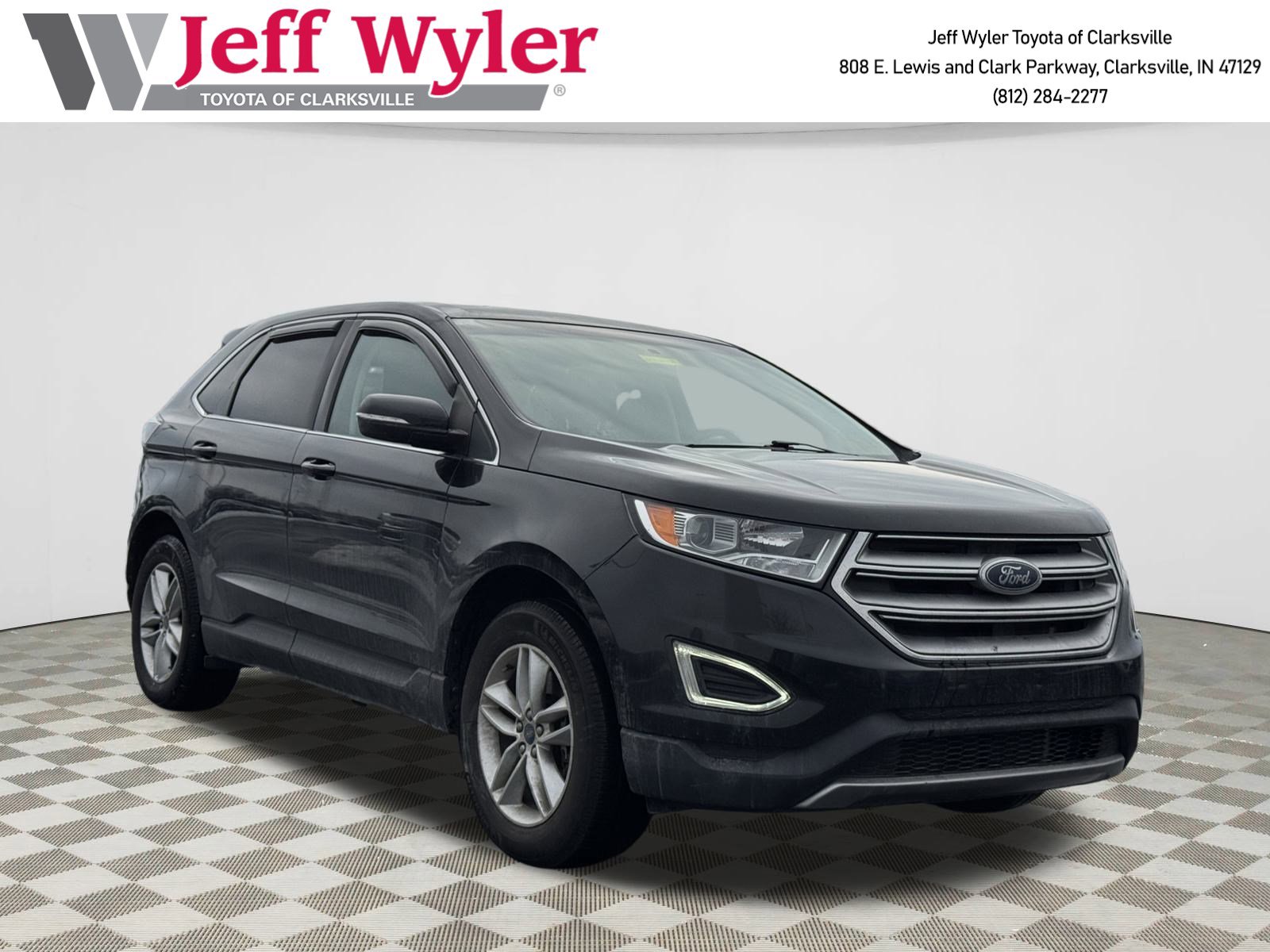 2015 Ford Edge SEL