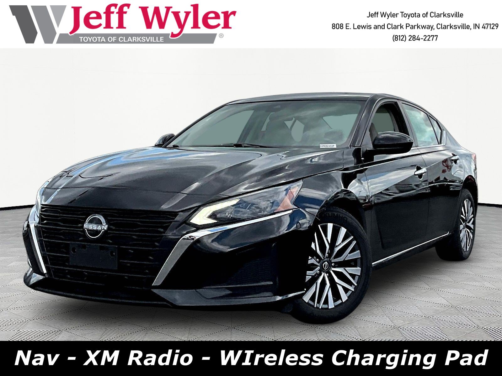2023 Nissan Altima