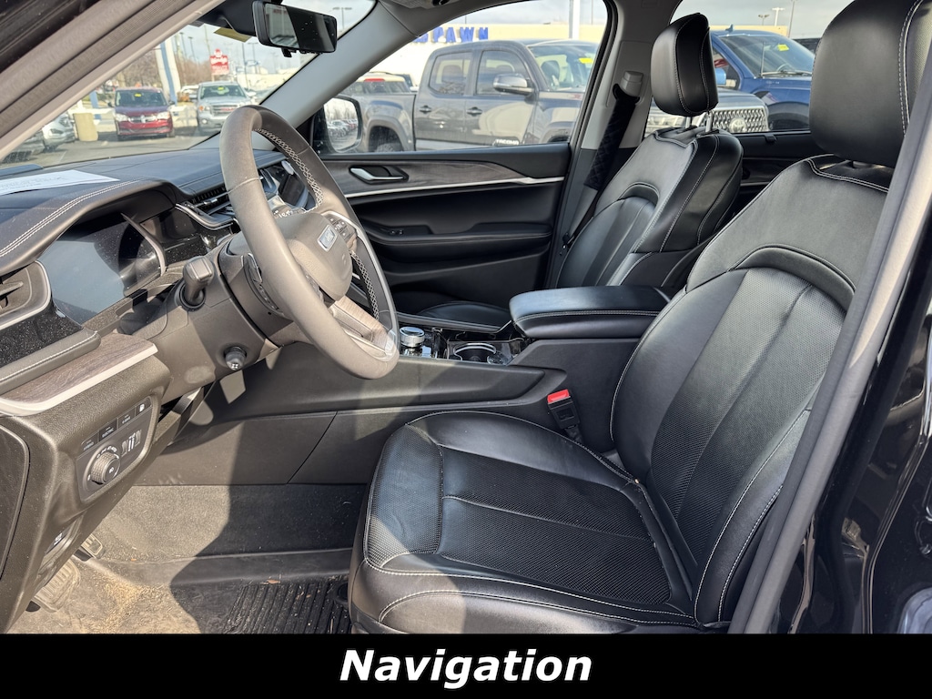 Used 2022 Jeep Grand Cherokee 4xe Base SUV