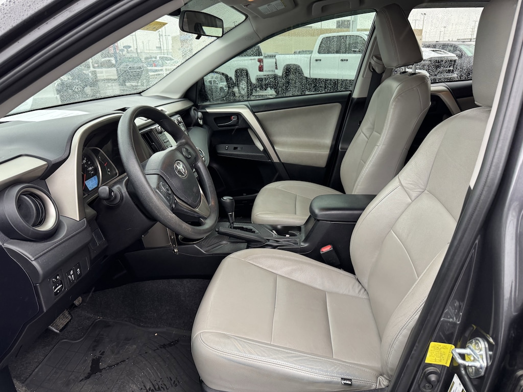 Used 2015 Toyota RAV4 LE SUV