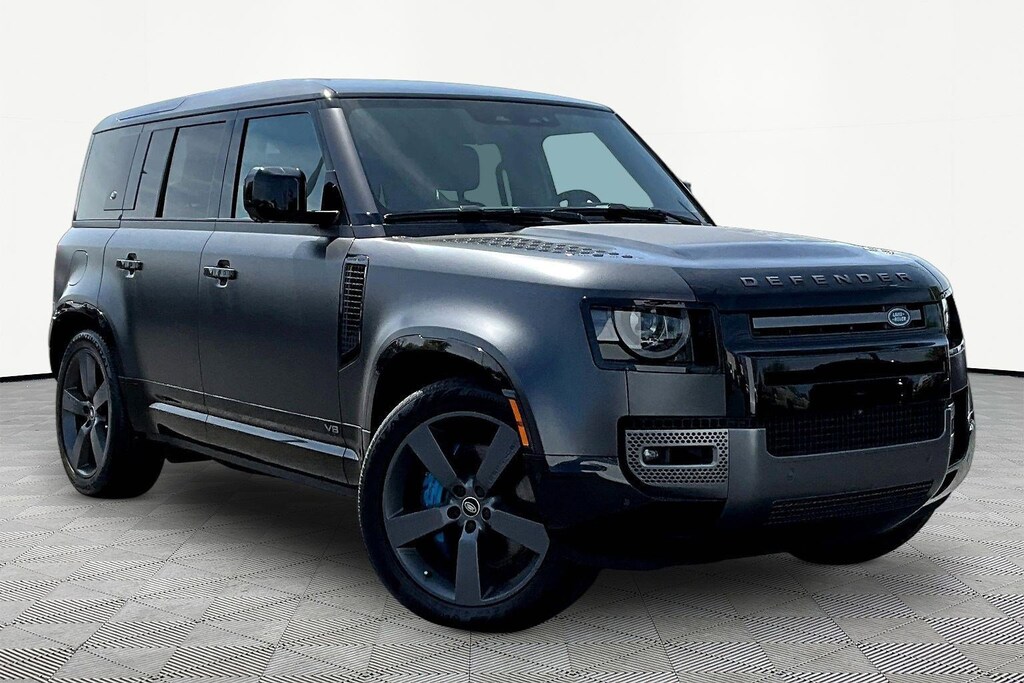 Used 2022 Land Rover Defender Carpathian Edition SUV
