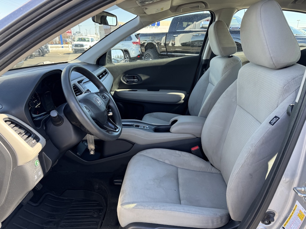Used 2019 Honda HR-V LX AWD SUV