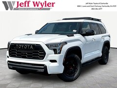 2026 Toyota Sequoia TRD Pro SUV