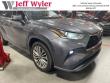 Used 2022 Toyota Highlander Hybrid Platinum SUV