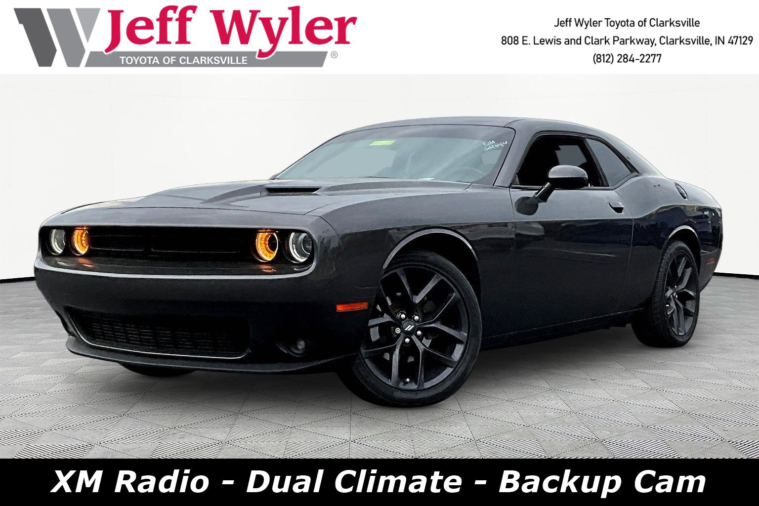 2020 Dodge Challenger