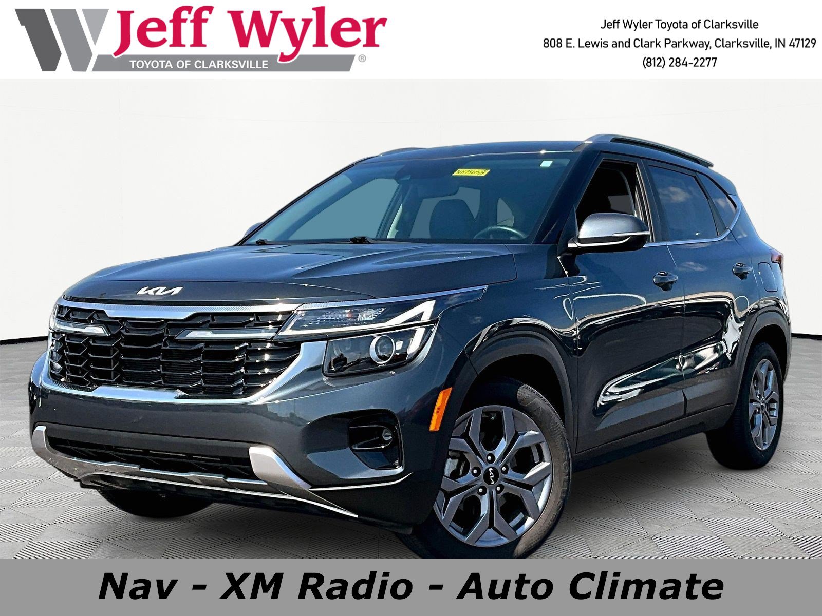2024 Kia Seltos