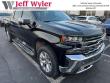 Used 2020 Chevrolet Silverado 1500 LTZ Truck Crew Cab