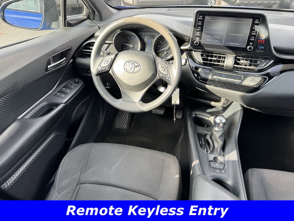 Used 2019 Toyota C-HR LE SUV