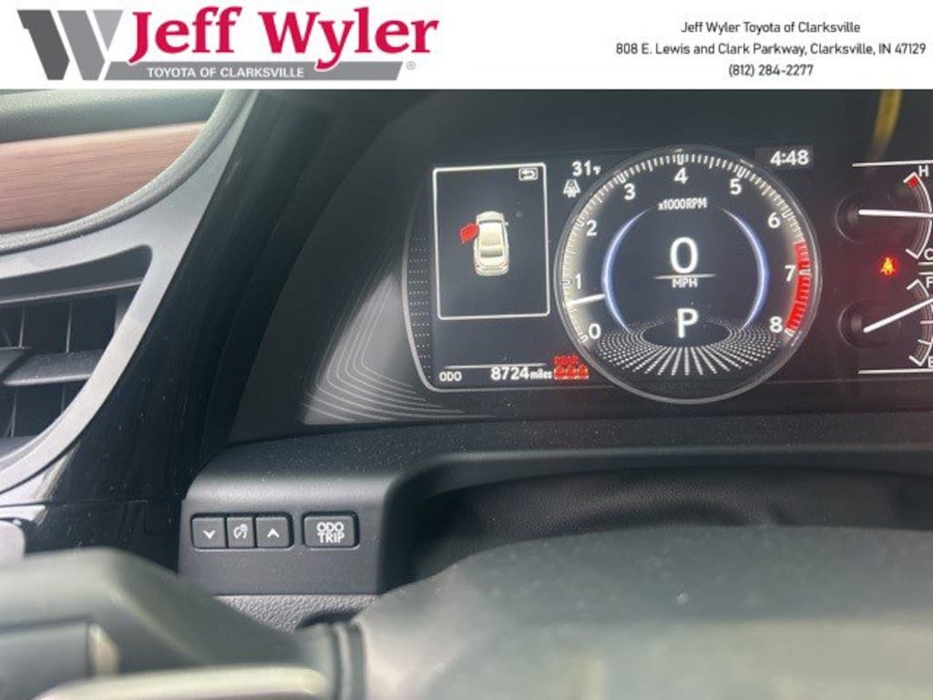 Used 2025 Lexus ES 350 Ultra Luxury Sedan