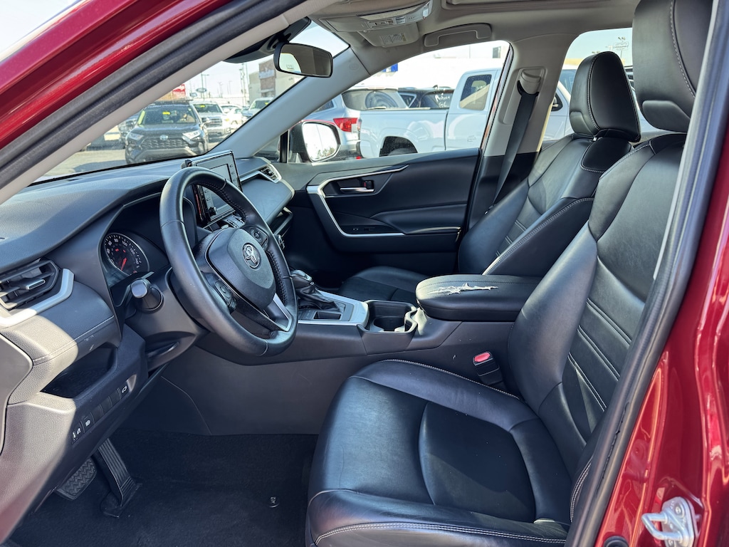 Used 2020 Toyota RAV4 XLE Premium SUV