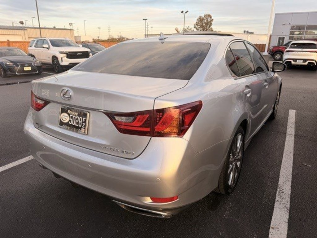 Used 2013 Lexus GS 350 Sedan