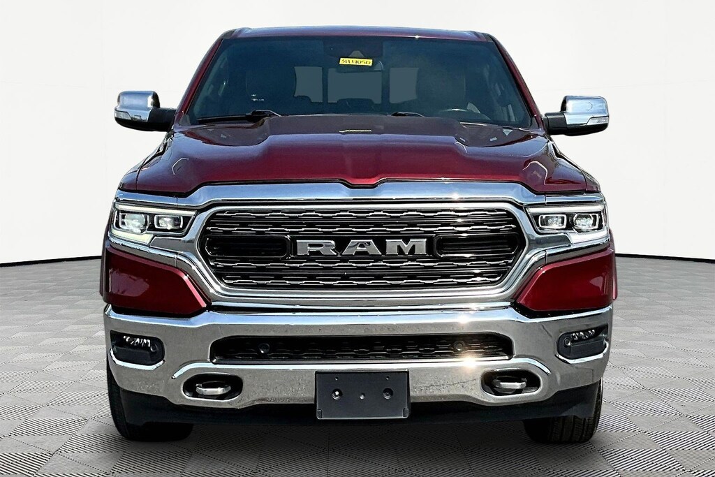 Used 2022 Ram 1500 Limited Truck Crew Cab