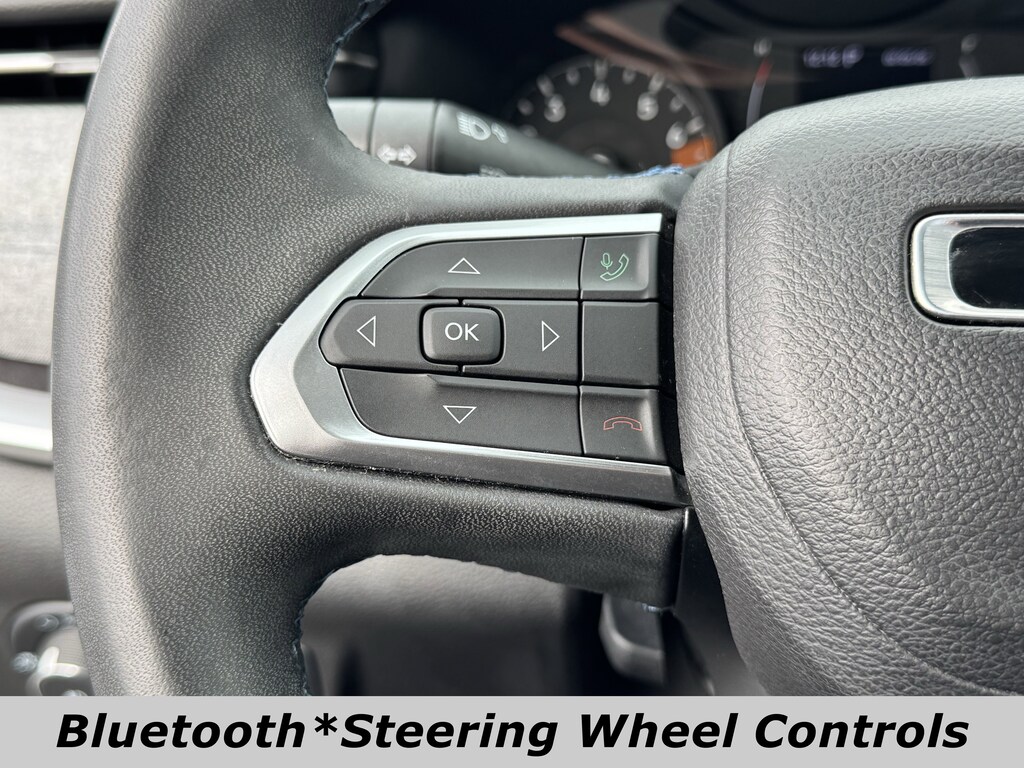 Used 2022 Jeep Compass Latitude SUV