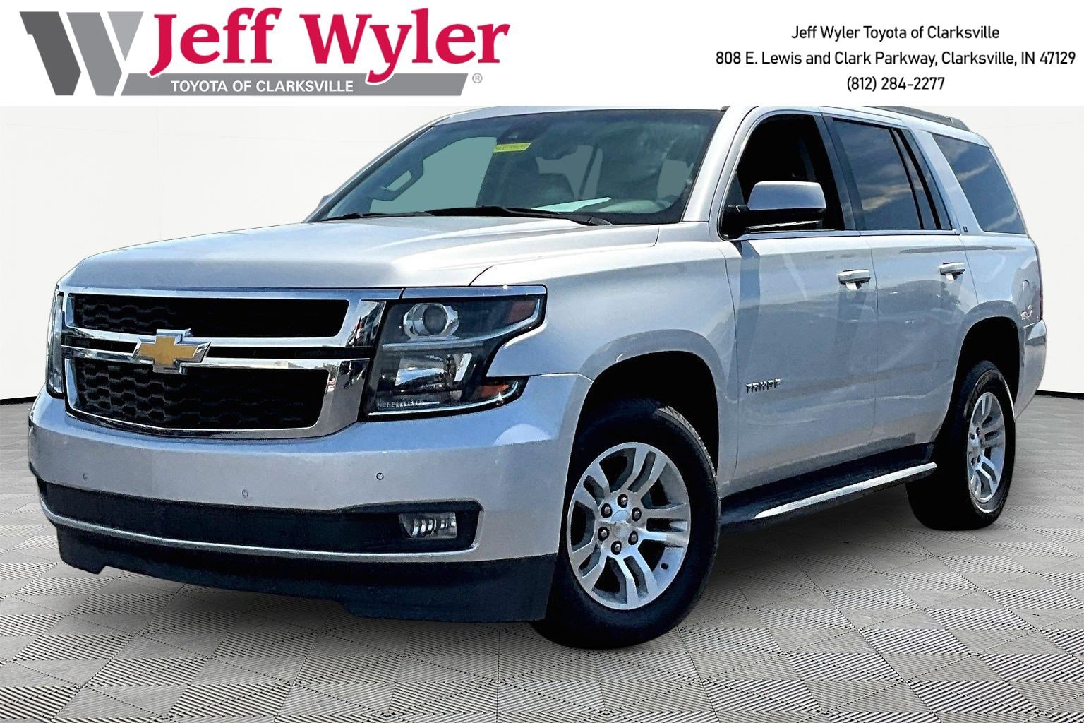 2019 Chevrolet Tahoe
