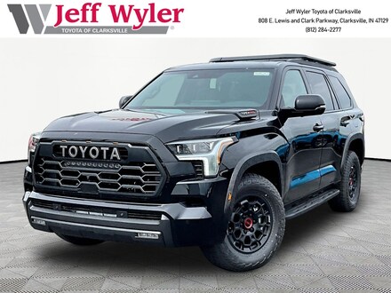 2026 Toyota Sequoia TRD Pro SUV