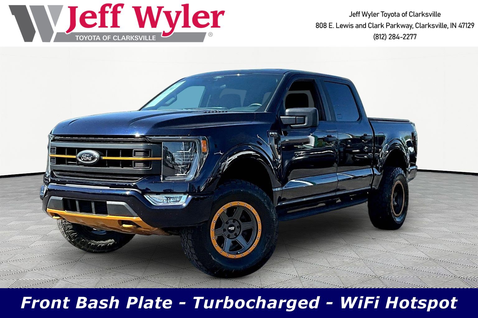 2021 Ford F-150