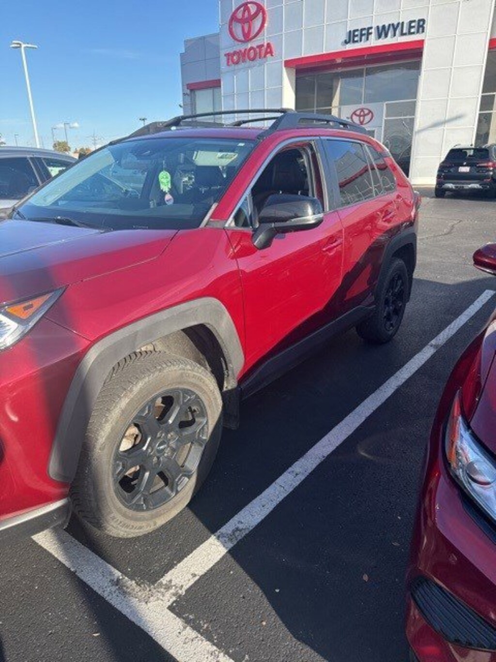 Used 2020 Toyota RAV4 SUV