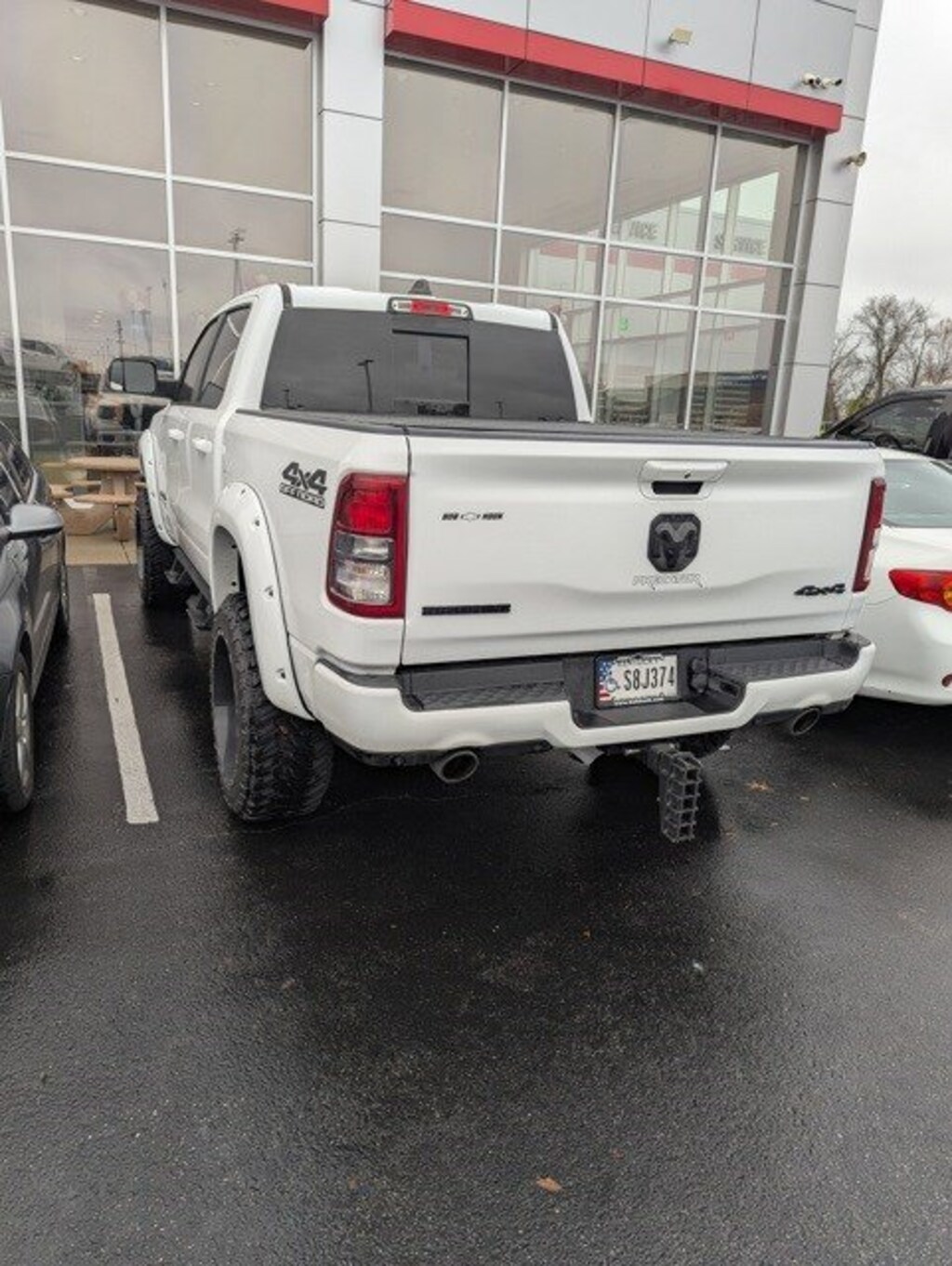Used 2020 Ram 1500 Big Horn/Lone Star Truck Crew Cab