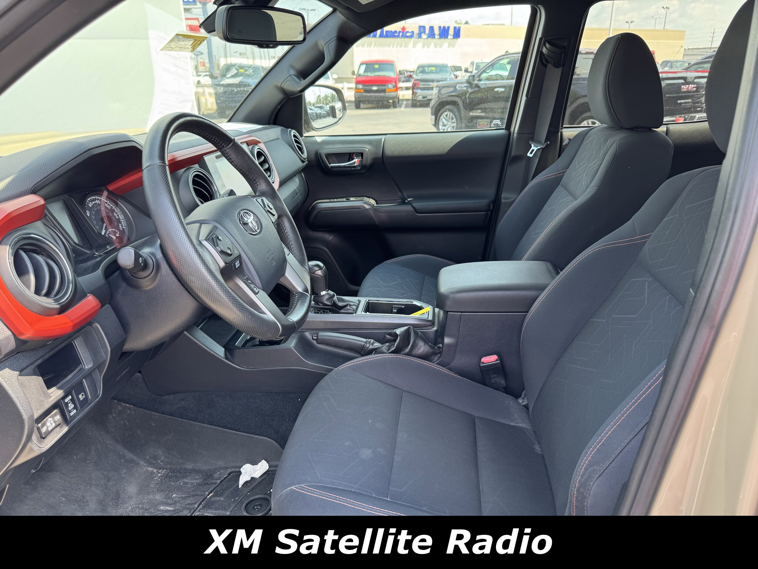 2019 Toyota Tacoma TRD Double Cab photo 3