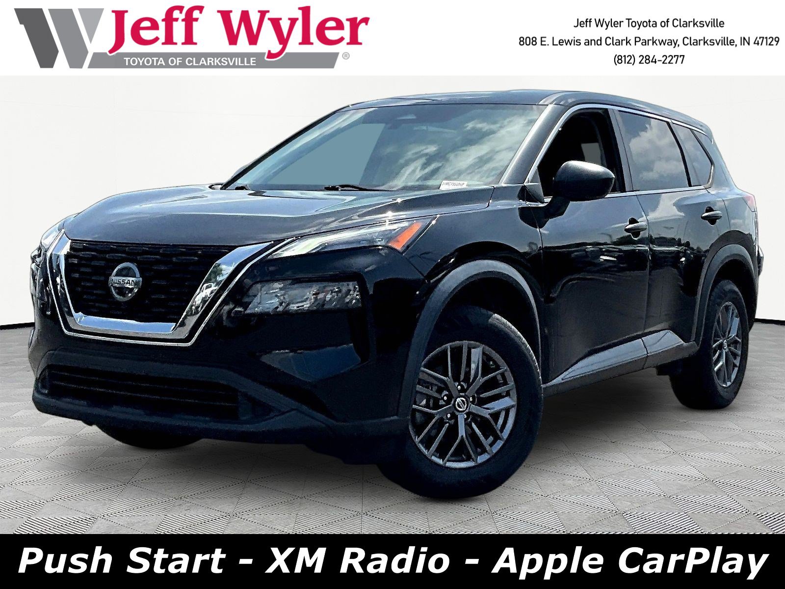 2021 Nissan Rogue