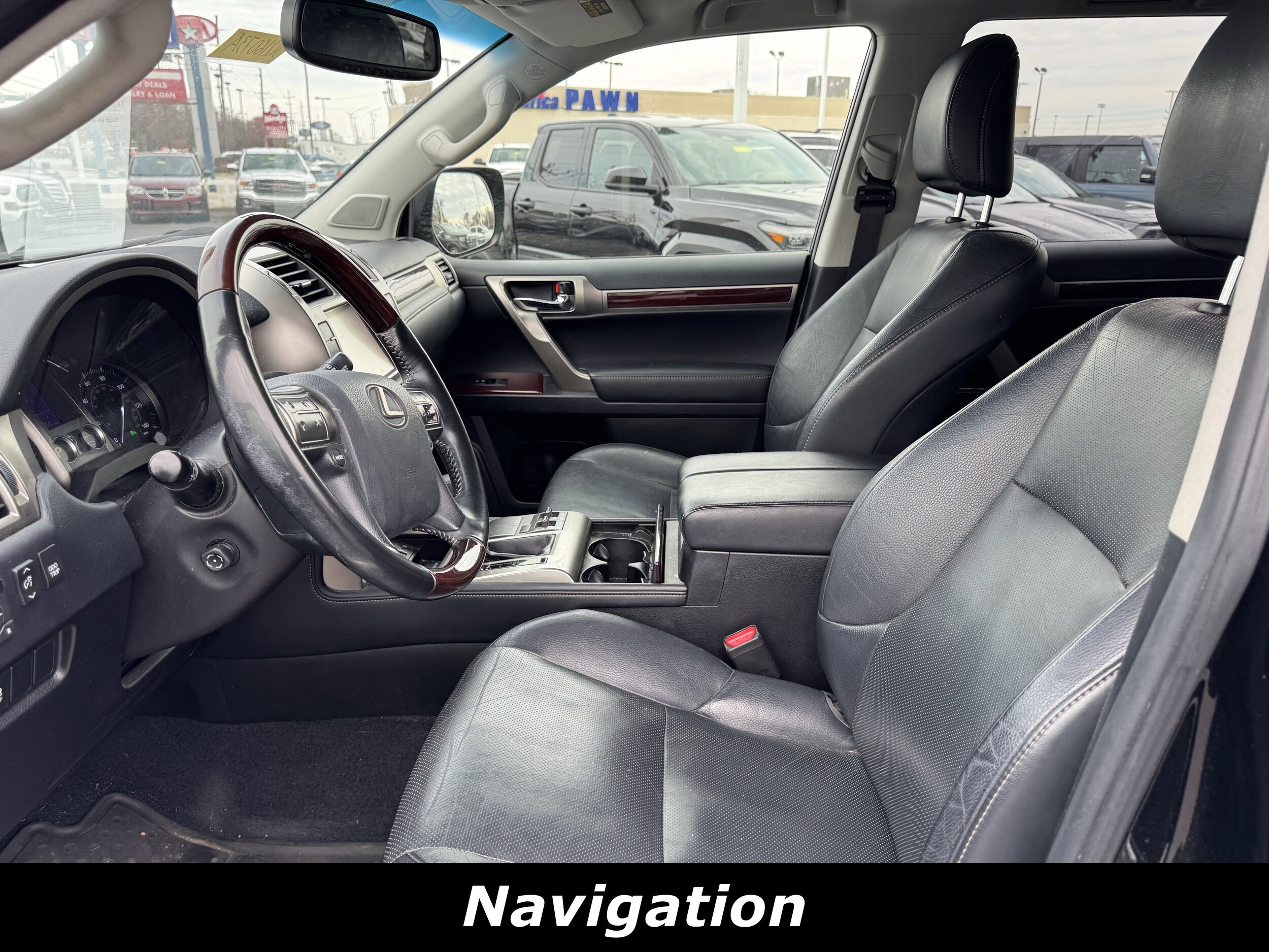 2019 Lexus GX 460 photo 2