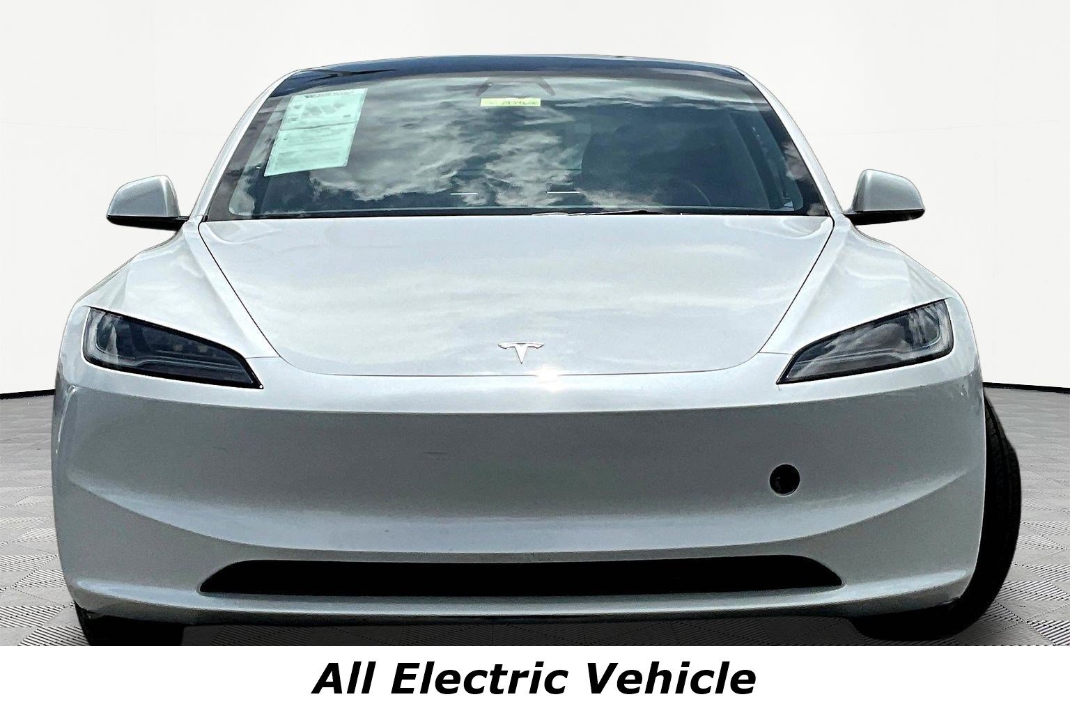 Used 2024 Tesla Model 3 Base with VIN 5YJ3E1EA7RF743968 for sale in Clarksville, IN