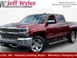 Used 2017 Chevrolet Silverado 1500 LTZ Truck Crew Cab