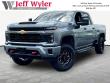 Used 2024 Chevrolet Silverado 2500 HD Custom Truck Crew Cab