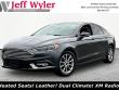 Used 2017 Ford Fusion SE Sedan