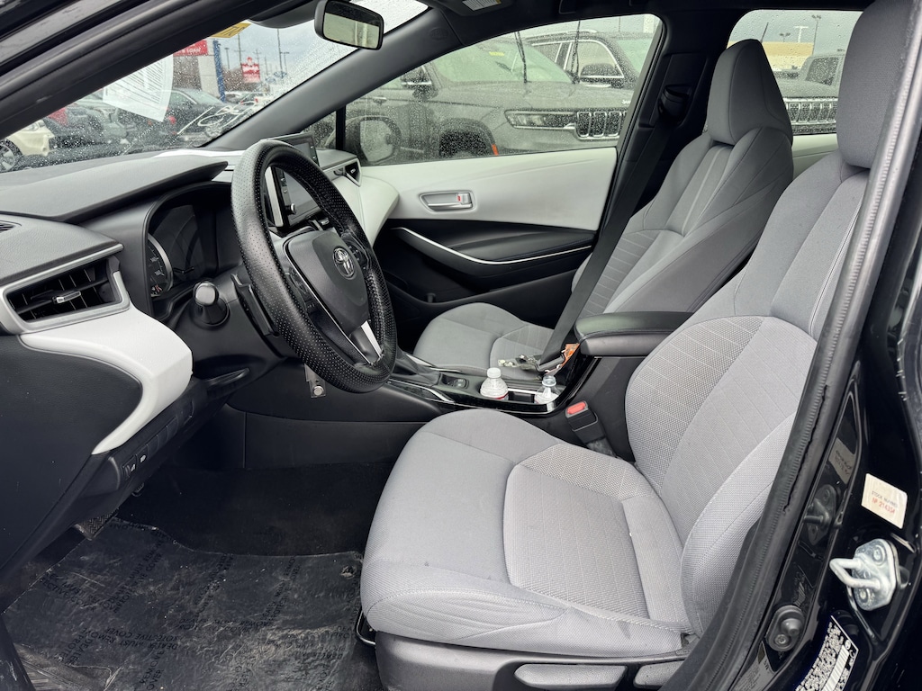 Used 2021 Toyota Corolla SE Sedan